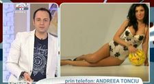 Surpriza sau nu!  Andreea Tonciu s-a impacat cu Mitea. Vezi noile declaratii de dragoste!