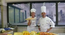Aida Parascan si Alexandru Hora, cei doi finalisti 