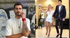George Burcea i-a transmis un mesaj subtil Andreei Bălan în ziua nunții cu Victor Cornea. Ce a postat actorul cu doar câteva zile înainte ca artista să ajungă din nou în fața altarului: „Comedia…”