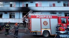 De ce riscul de incendiu este mai mare în spitalele COVID? Ce spun experții