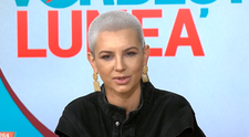 Adina Bourceanu s-a ras în cap! Cum arată soția lui Bourceanu cu noul look și de ce a recurs la acest gest