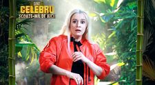 (P) Anisia Gafton, moment de panică la „Sunt celebru, scoate-mă de aici”