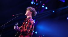 Românii au talent 2022: Bogdan Bacota, cu gândul la persoana iubită. „Pare genul de melodie cu care poți să frângi inimi”