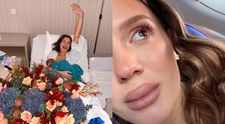 Emily Burghelea a fost la doar un pas de moarte, la scurt timp după ce a născut. Abia acum a avut curajul să povestească drama prin care a trecut în urmă cu patru ani: „Puteam să nu mă mai trezesc”