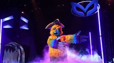 Papagalul, moment exclusiv la Masked Singer România. Detectivii au rămas fără cuvinte 