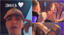 Killa Fonic, prima reacție după ce s-a luat la bătaie cu un fan în timpul concertului! Ce a spus după ce imaginile cu scandalul s-au viralizat: „Un obraznic din public”