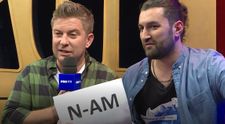 Smiley și Pavel Bartoș, dezvăluiri amuzante! Au jucat jocul ”Am, N-am”