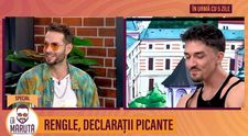Cum a reacționat Randi după ce a aflat că Emil Rengle a fost îndrăgostit în secret de el