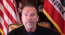 Arnold Schwarzenegger, mesaj emoționant după incidentele sângeroase din SUA