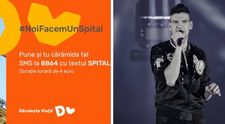 Vocea Reuniunea, ediția specială Vocea României, sprijină 