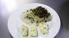Reteta Kiki Papadopoulou: Imperial piccata chicken