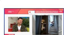 VIDEO Dan de la Fly Project, povestiri despre familie