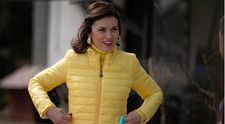 Gianina află secretul lui Robi! Polițistul se pregătește de o calamitate