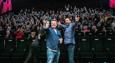 Comedia RAMON a intrat direct pe primul loc în box office-ul din țară! Românii și-au încheiat weekend-ul cu Pavel Bartoș