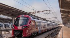 Noul tren electric Alstom Coradia s-a stricat. Ce defecțiune a fost detectată