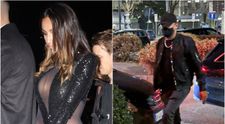 Mădălina Ghenea, surprinsă în același club cu Leonardo DiCaprio. Cei doi au avut o aventură în trecut