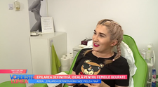 VIDEO Epilare definitivă, ideală pentru femeile ocupate