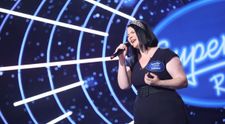 Maria Ojică, interpretare memorabilă pe scena SuperStar. Smiley: “Ești visul oricărui producător!”