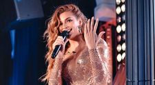 Cea mai sexy rusoaică din showbiz, imagini incendiare într-o ținută transparentă. „Ești o minune”