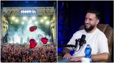 CODRU Festival 2025, trei zile de muzică live, apusuri de neuitat și energie bună. Co-fondatorul Victor Balaniuc: „Mulți ne-au spus că atmosfera de la CODRU nu seamănă cu nimic din ce au experimentat”