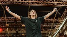INTERVIU EXCLUSIV! OSCAR, unul dintre cei mai ascultați artiști ai noii generații, a cântat în deschiderea concertului lui 50 Cent, la București! Cum i s-a părut oportunitatea: „E o onoare!”