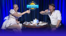 Întrebarea Mesei Rotunde, Breaking News: Cine e vedeta feminina căreia Lidia Buble nu i-ar rezista?