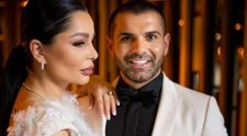 Brigitte și Florin Pastramă și-au ales verighetele pentru nuntă