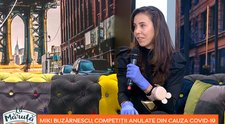 VIDEO Mihaela Buzărnescu, competiții anulate din cauza COVID-19