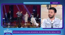 VIDEO Câștigătorul Vocea României, Bogdan Ioan, concert tribut în memoria lui Michael Jackson