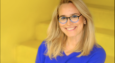 Andreea Esca, cea mai frumoasă tradiție de Paște: ”Copiii și acum ne pun, de Paște, să ascundem ouă de ciocolată și ei să le caute”