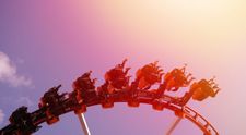 Accident tragic intr-un parc de distractii, unde 2 persoane au cazut dintr-un carusel