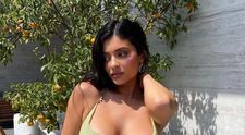 Kylie Jenner, apariție hot într-o ținută extrem de mulată! Milionara tocmai a împlinit 24 de ani