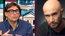 Marius Manole a spus de ce nu ar mai juca pe scenă cu Mihai Bendeac. La sosurile picante, actorul a preferat să fie citite întrebările incomode: „Trebuie să știți asta, dragi telespectatori”