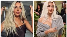 Georgina Rodríguez pare copia lui Kim Kardashian după ce a trecut printr-o schimbare de look