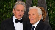 Kirk Douglas a murit la 103 ani! Prima reacție a fiului său, Michael Douglas