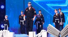 Românii au talent 2020: Tae Chun Do Constanța