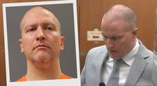 Derek Chauvin, fostul polițist condamnat de uciderea lui George Floyd, înjunghiat în pușcărie. Cine a vrut să-l omoare