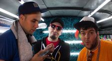Gojira de la Serviciul Roman de Comedie & Planet H feat. Deliric au lansat videoclipul ”Fugi”