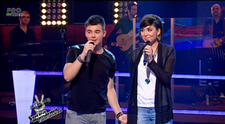Cel mai tare duet din echipa Moga. Pana si Brenciu s-a vazut nevoit sa-i laude! VIDEO