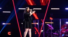 Vocea României 2025, 24 octombrie. Ionela Prădan nu a întors niciun scaun, dar va urma sfaturile lui Tudor Chirilă: „Ai o voce foarte bună, foarte puternică”