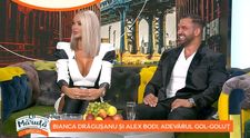 Bianca Drăgușanu, declarații în exclusivitate despre episodul violent în care ar fi fost bătută de Alex Bodi