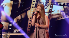 Românii au talent, 22 mai 2026, semifinala 3. Lidia Zainea, demonstrație de talent și delicatețe. Reacția Andrei: ”Deții ceva foarte rar: puritate. Atât vocală cât și sufletească”