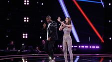 Edwin Enyesiobi vs. Bryana Holingher, ultimul battle din sezonul 13 Vocea României a fost la superlativ: „Mi se pare că ai cea mai frumoasă mișcare scenică dintre toți concurenții de anul acesta”