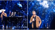 Tom Wouda, un moment de magie cum nu s-a mai văzut pe scena de la Românii au talent: „Am inventat acest număr pentru voi!”