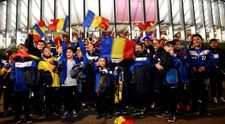 La nivel național, aproape 3 milioane de români au trăit emoțiile echipei naționale din fața televizoarelor 