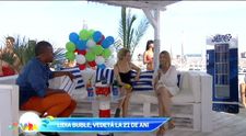 Lidia Buble, artista care este confundata cu Andra