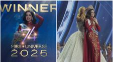 Concurenta jignită și făcută „proastă” de un organizator de la Miss Universe a câștigat titlul! Miss Mexic este noua regină a frumuseții