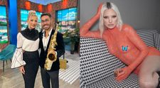 Gestul controversat pe care l-a făcut Armin Nicoară, după ce Alexandra Stan s-a pozat cu bustul la vedere