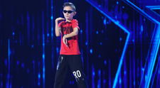 Românii au talent 2020: Denis Ianoși, concurentul de 11 ani care a reușit să îl impresioneze pe Mihai Petre cu dansul său