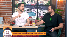 Jorge, vacanță surpriză în Milano pentru ziua soției. De ce s-a plâns artistul